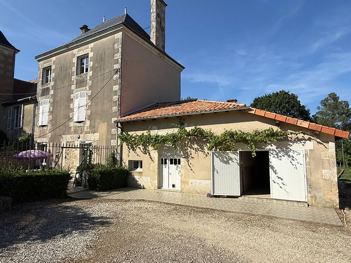 Maison à vendre, 152m², NIEUIL L'ESPOIR