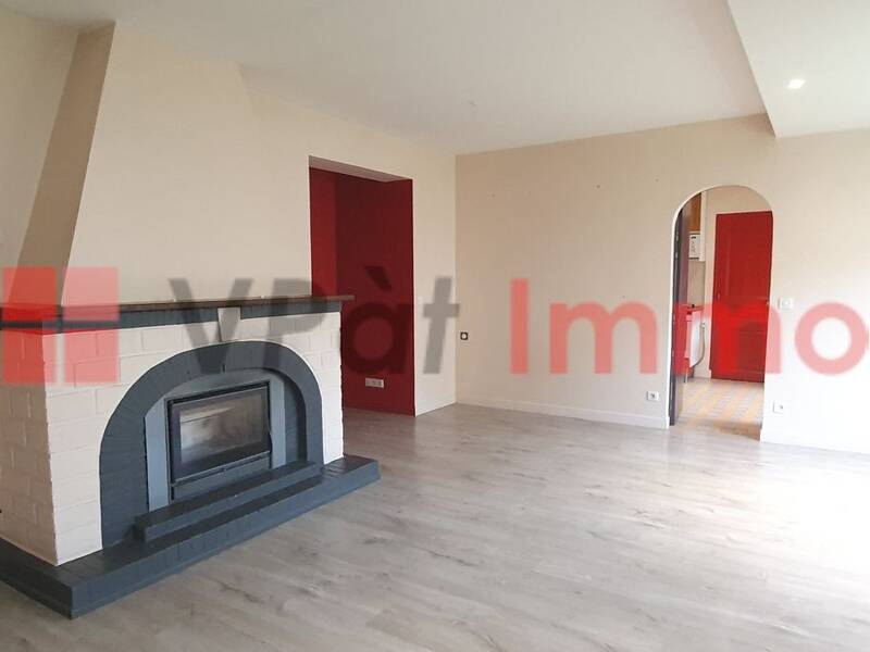 Maison à louer, 73m², SAINT REMY LES CHEVREUSE