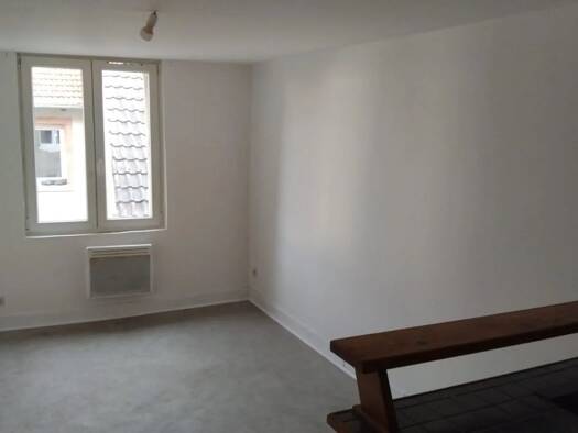Appartement à louer 380 € 1 pièce 27 m² Centre Ville Sarrebourg 57400