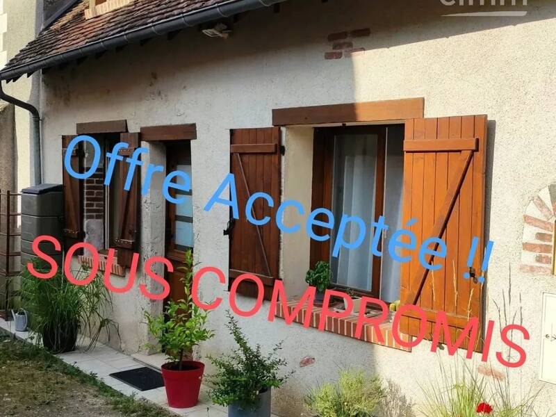 Maison à vendre, 81m², HUISSEAU SUR COSSON