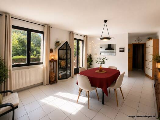 Maison à vendre 369 000 € 7 pièces 4 chambres 140 m² 198 m² de terrain Villers-lès-Nancy 54600