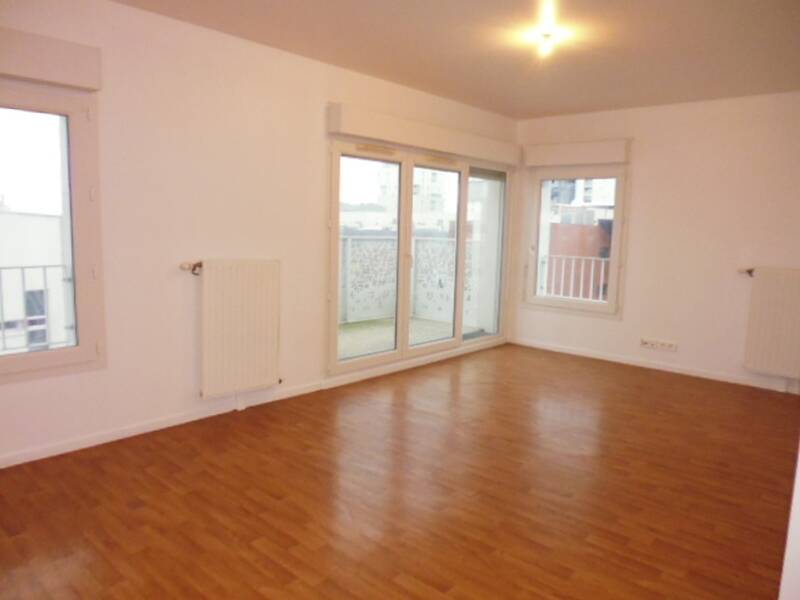 Maison à louer, 56m², COURCOURONNES