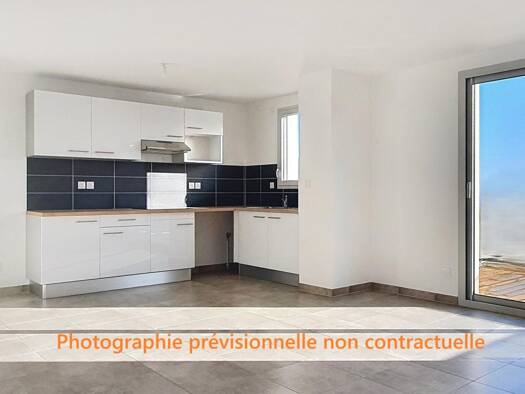 Appartement à vendre 210 900 € 2 pièces 1 chambre 45 m² Eaunes 31600