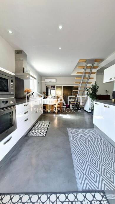 Villa à vendre 520 000 € 5 pièces 4 chambres 135 m² 1 600 m² de terrain La Confina Ajaccio 20167