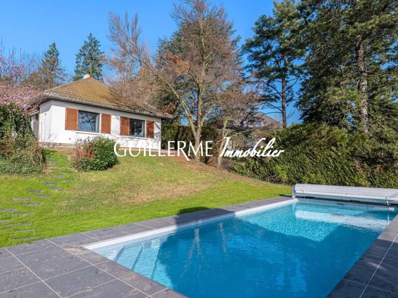 Maison à vendre, 135m², DARDILLY