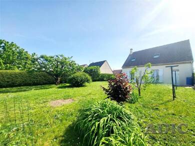 Maison à vendre 328 000 € 5 pièces 3 chambres 100 m² 620 m² de terrain Lagny le Sec 60330