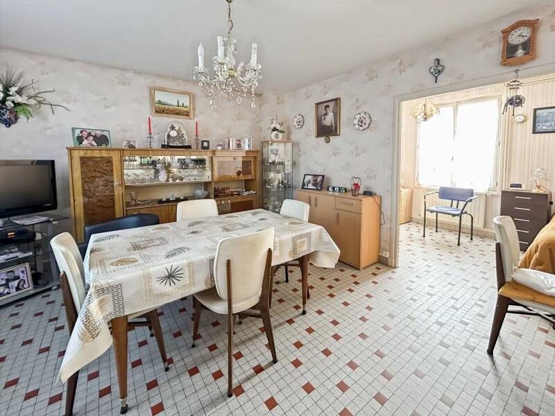 Maison à vendre, 92m², POUILLY SOUS CHARLIEU