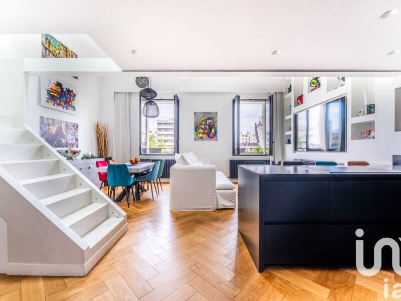 Maison à vendre, 85m², PARIS 12E