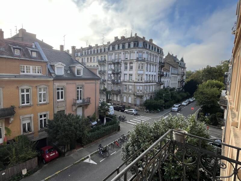Maison à louer, 72m², STRASBOURG