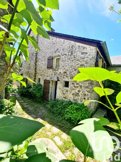 Maison à vendre 120 000 € 5 pièces 2 chambres 92 m² 1 177 m² de terrain Fontrieu 81260