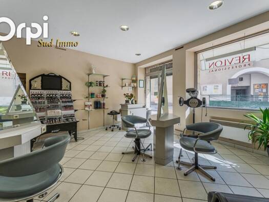 Institut de beauté à vendre Fonds de commerce 36 000 € 38 m² de surface de vente Les Ollières-sur-Eyrieux 07360