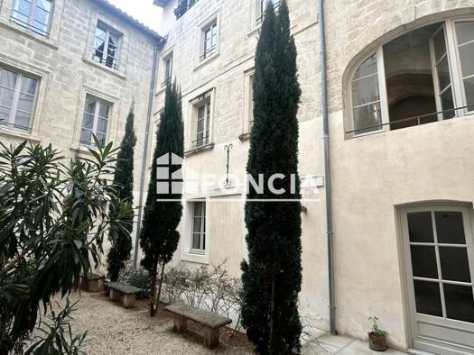 Duplex à vendre 159 999 € 2 pièces 1 chambre 46 m² RDC/4 Avignon 84000