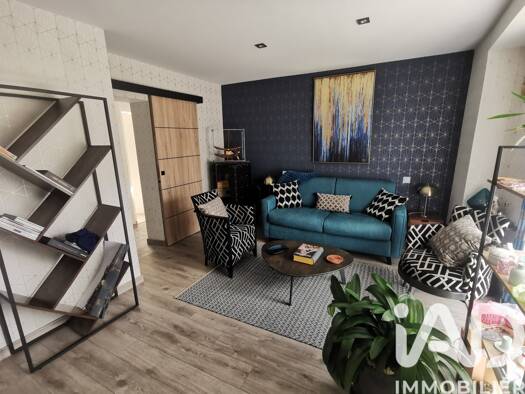 Maison à vendre 166 500 € 5 pièces 4 chambres 110 m² Quemper-Guézennec 22260