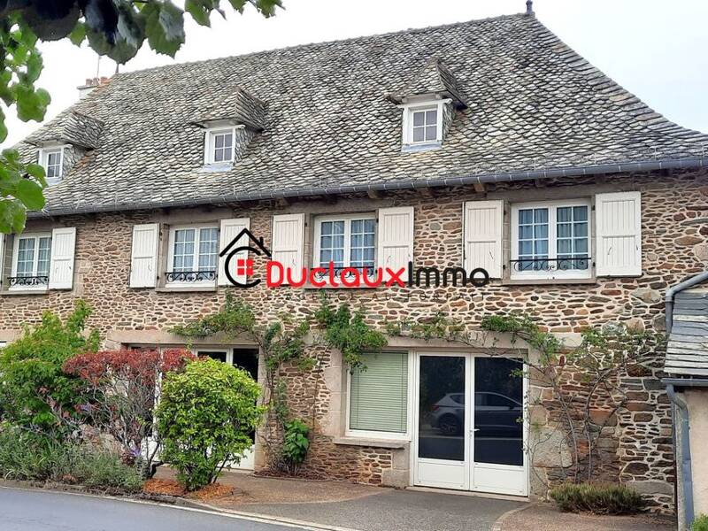 Maison à vendre, 220m², MONTSALVY