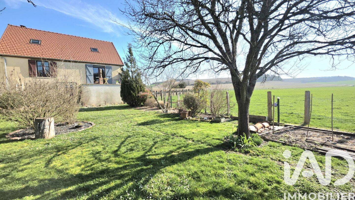 Maison à vendre, 124m², AUTREVILLE SUR LA RENNE