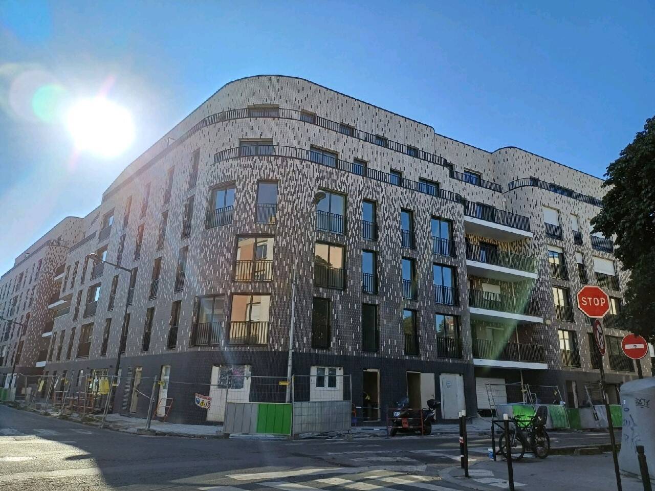 Maison à louer, 40m², AUBERVILLIERS