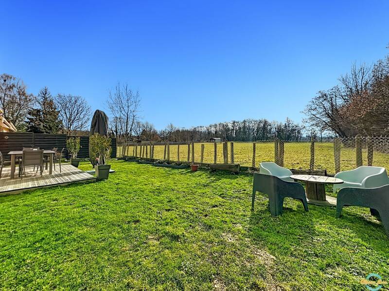 Maison à vendre, 72m², SAINT JEAN DE SOUDAIN