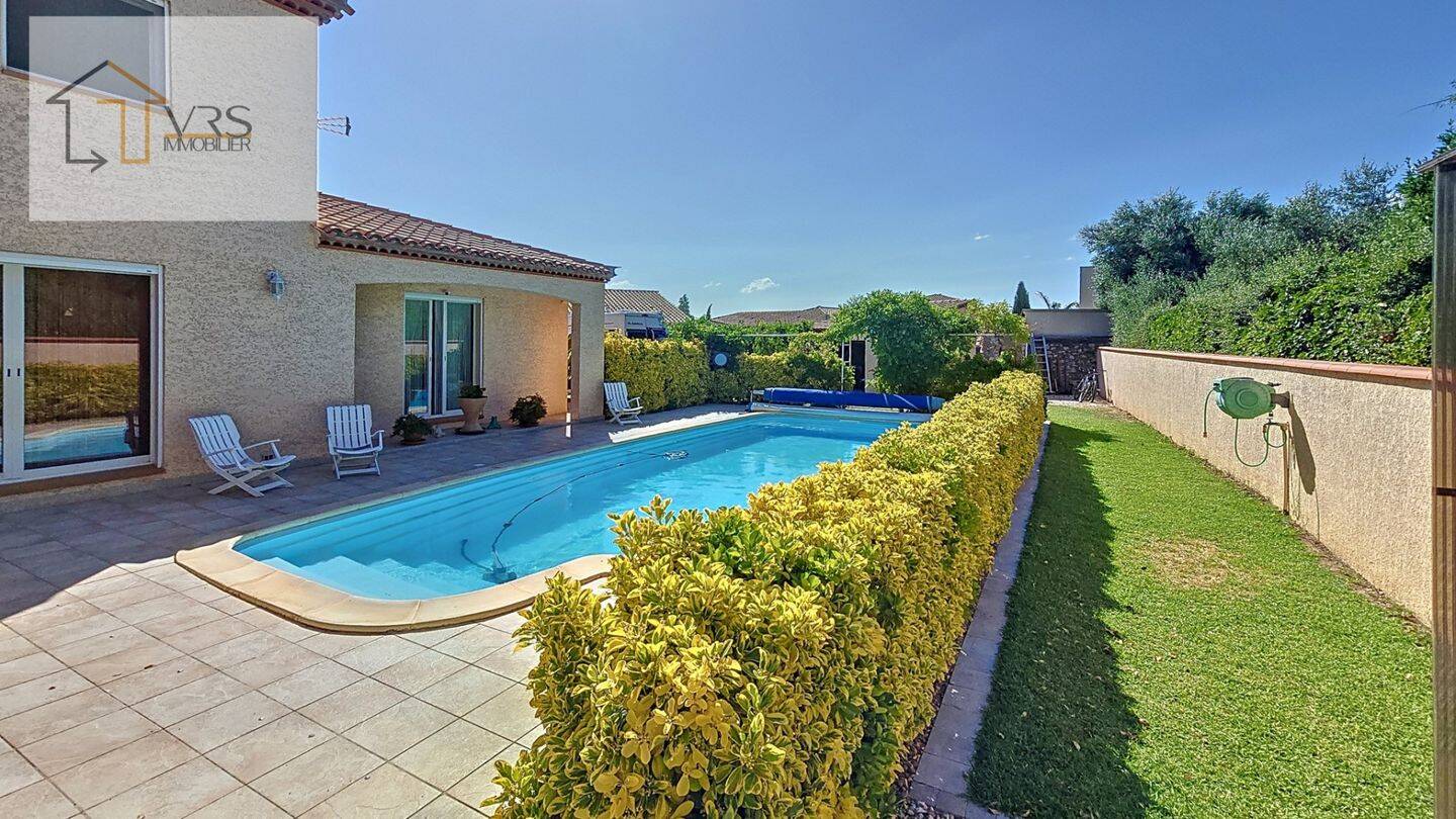 Maison à vendre, 160m², LA PALME