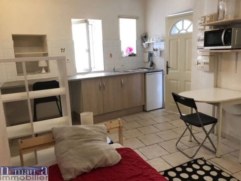 Maison à louer, 18m², NIMES