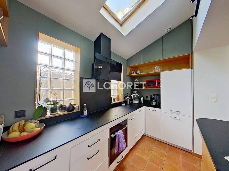 Maison à vendre, 78m², LYON 3E