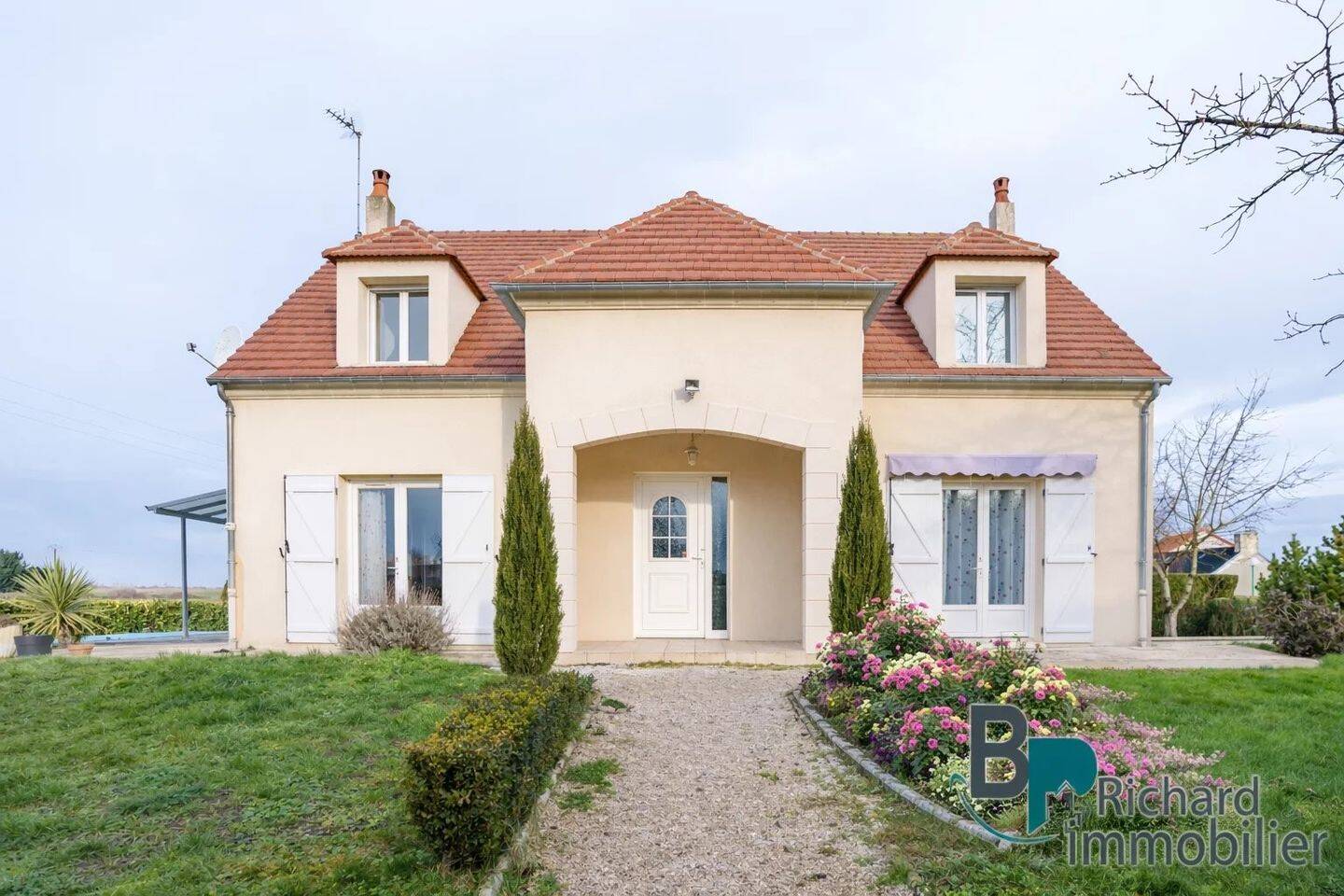 Maison à vendre, 141m², LAON