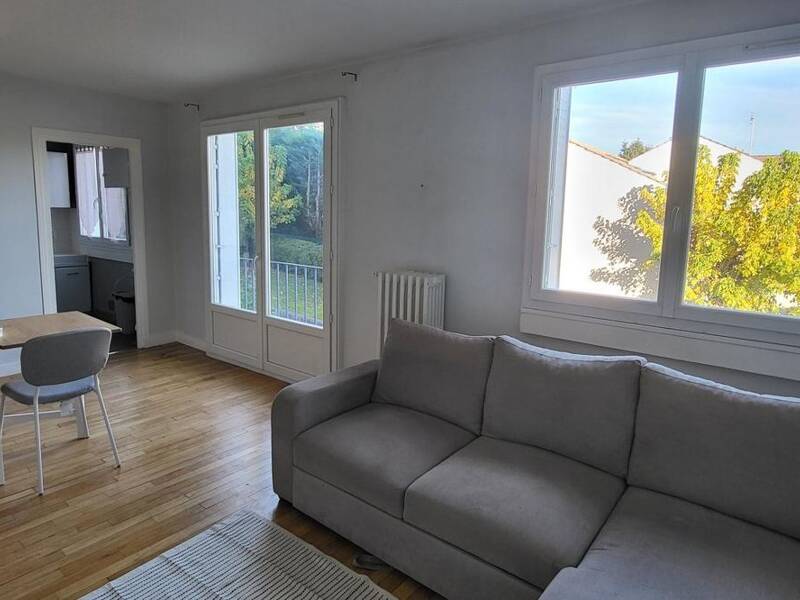 Maison à louer, 50m², LIMOGES