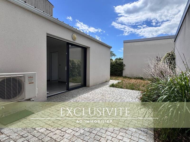 Maison à vendre, 92m², LA ROCHELLE