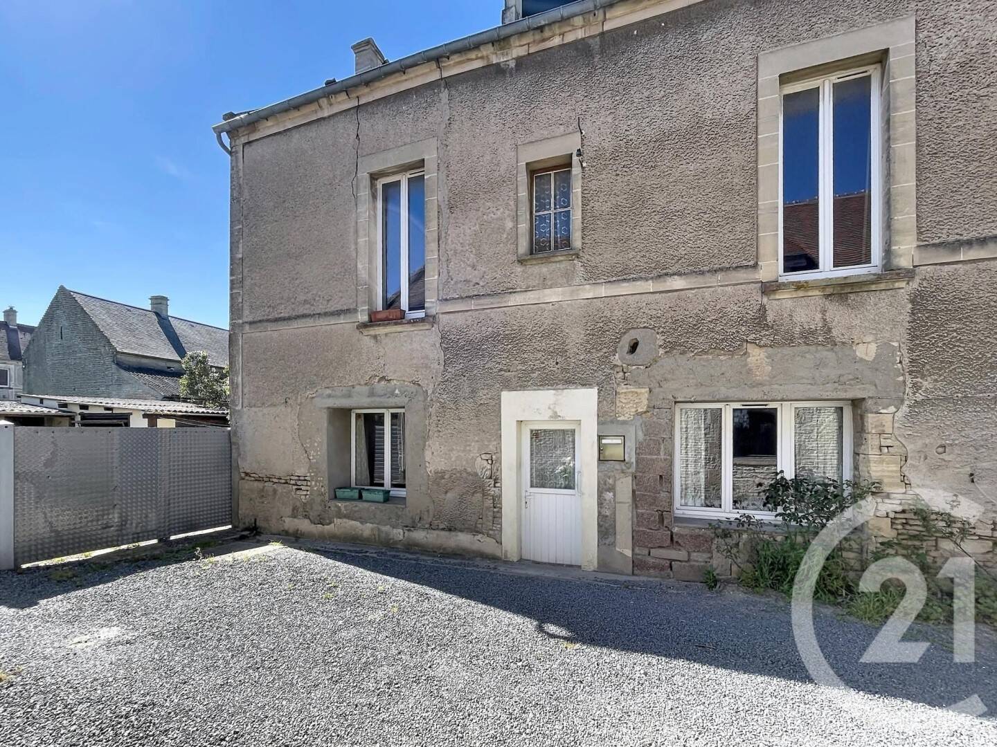 Maison à vendre, 118m², HERMANVILLE SUR MER