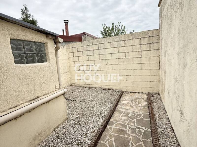 Maison à vendre, 61m², AMIENS