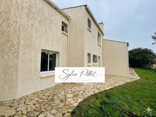 Maison à vendre 494 000 € 6 pièces 4 chambres 152 m² 567 m² de terrain Jard-sur-Mer 85520