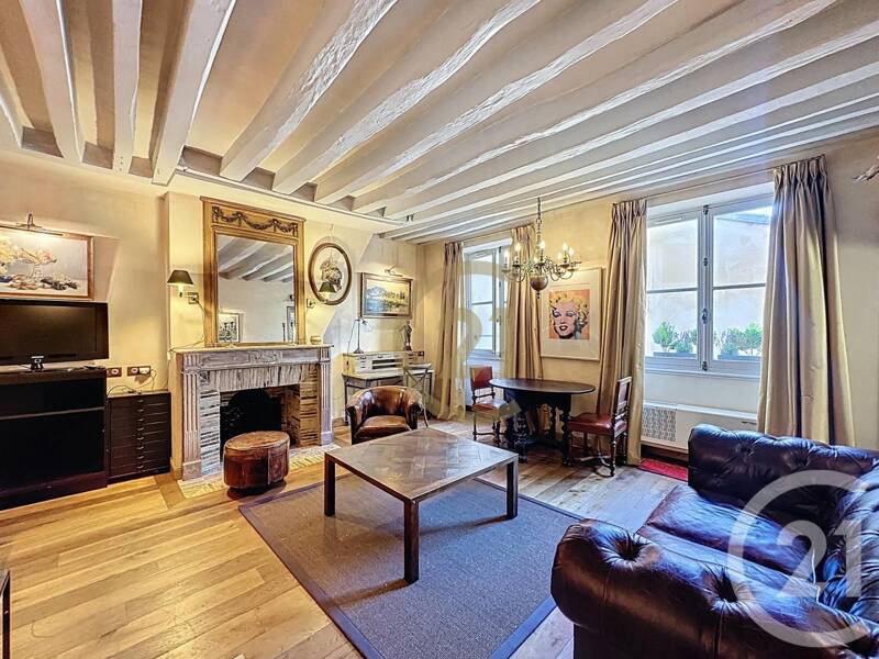 Maison à louer, 40m², VERSAILLES