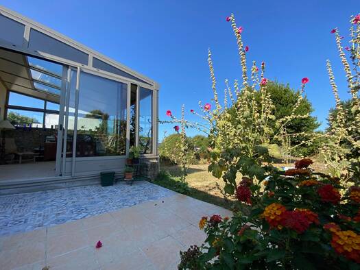 Maison à vendre 391 400 € 6 pièces 4 chambres 136 m² 521 m² de terrain La Turballe 44420