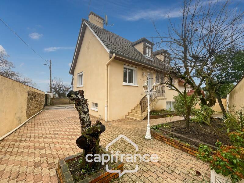 Maison à vendre, 130m², DIJON