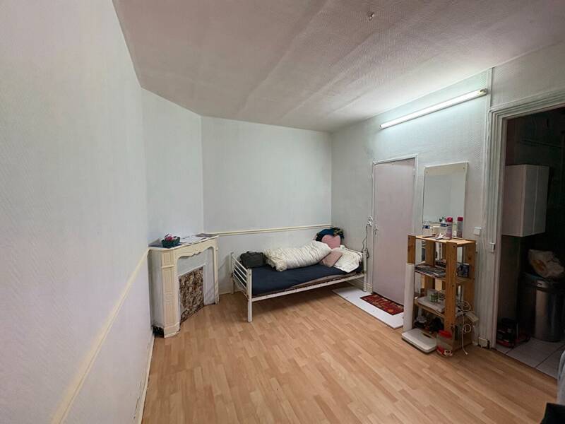 Maison à vendre, 21m², PARIS 14E