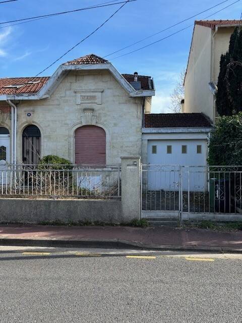 Maison à vendre, 108m², LE BOUSCAT