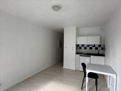 Appartement à louer 422 € 1 pièce 21 m² Étage 2/1 Village-Haut de Penoy-Les Cheminots Vandoeuvre les Nancy 54500