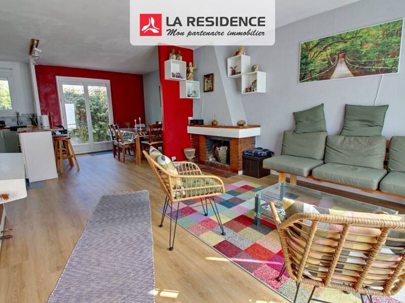 Maison à vendre, 86m², ROUEN