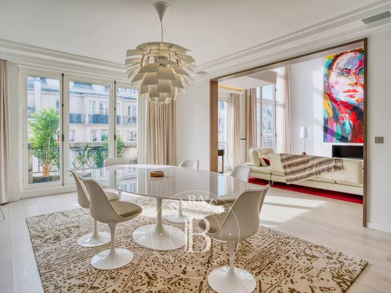 Maison à louer, 197m², PARIS 17E