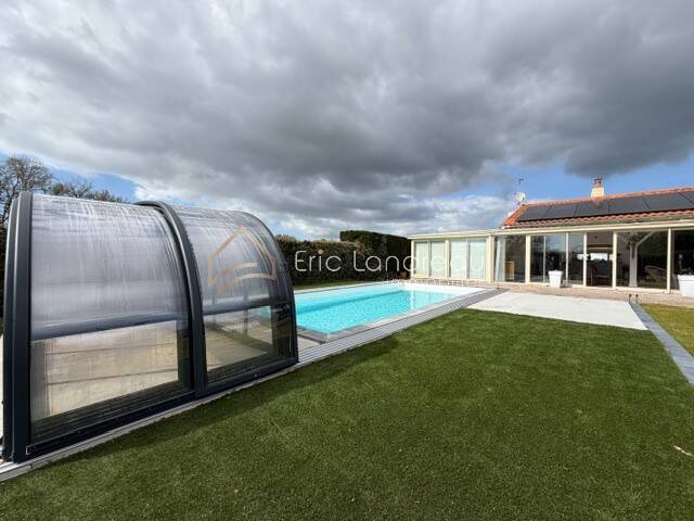 Maison à vendre, 133m², TALMONT SAINT HILAIRE