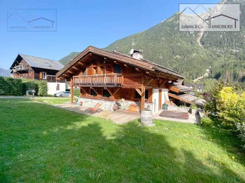 Maison à vendre, 180m², CHAMONIX MONT BLANC