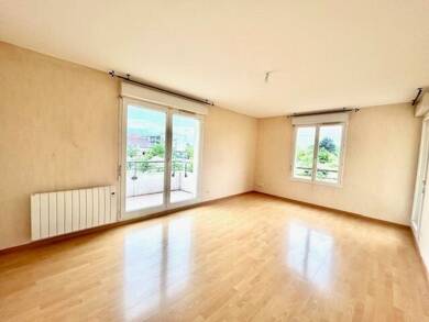 Appartement à louer 625 € 2 pièces 1 chambre 48,8 m² 1er étage Mermoz Clos du Hameau-Vieux Bourg Saint-Jean-de-Braye 45800