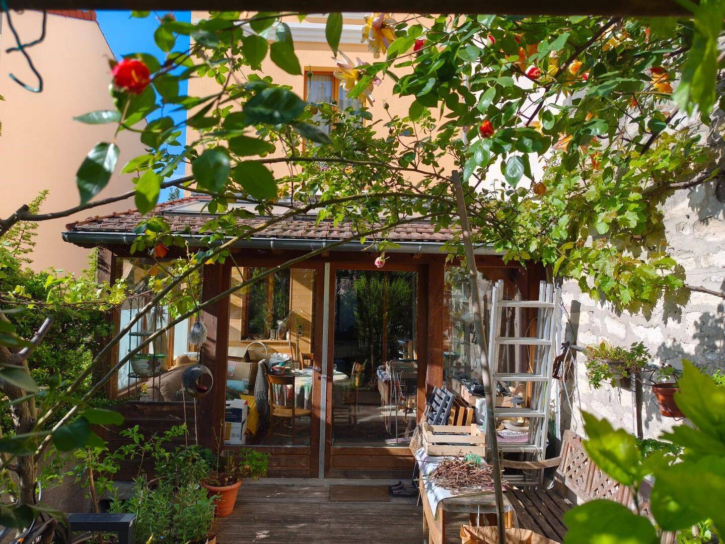 Maison à vendre, 144m², LES LILAS