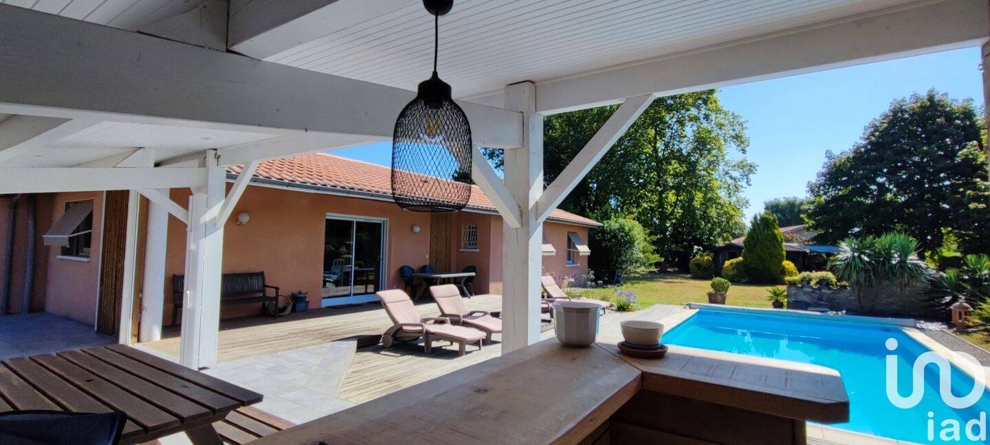 Maison à vendre, 142m², PONTONX SUR L'ADOUR