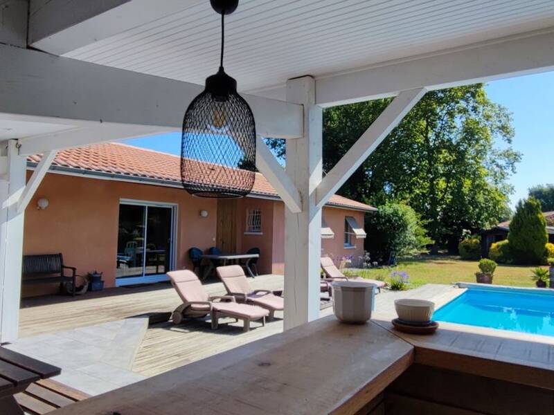 Maison à vendre, 142m², PONTONX SUR L'ADOUR