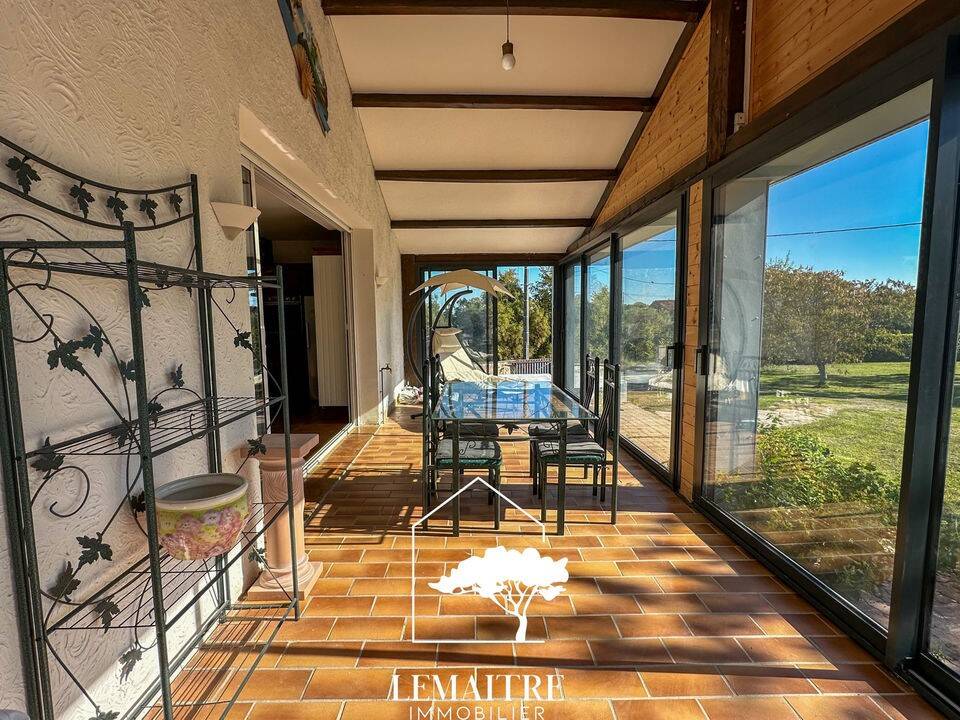 Maison à vendre, 288m², LA TREMBLADE