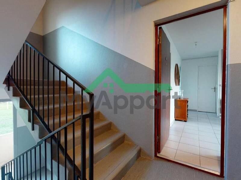 Maison à louer, 64m², LYON 5E