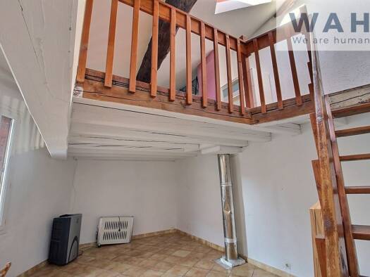 Maison à vendre 139 000 € 1 pièce 1 chambre 47 m² Fabregues 34690