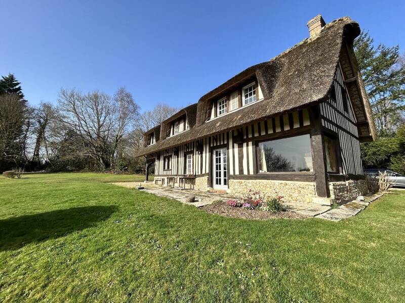 Maison à vendre, 132m², LES AUTHIEUX SUR CALONNE