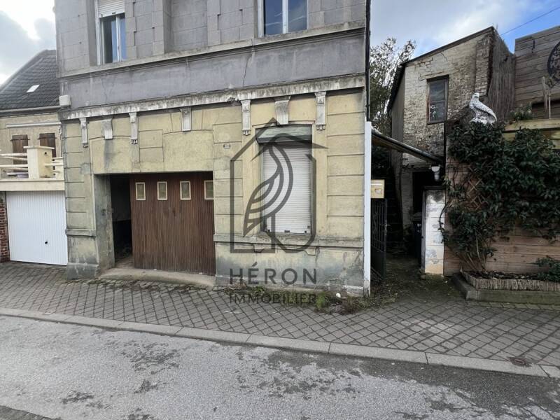Maison à vendre, 110m², AULNOY LEZ VALENCIENNES