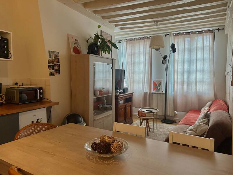 Maison à louer, 33m², ROUEN